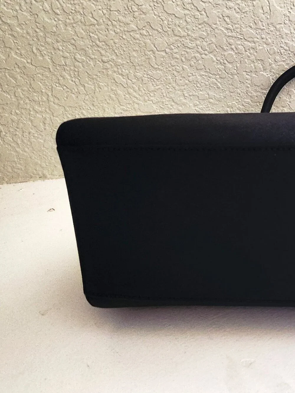 New Kate Spade NY Black Leather Miriam 2/Way Shoulder Bag